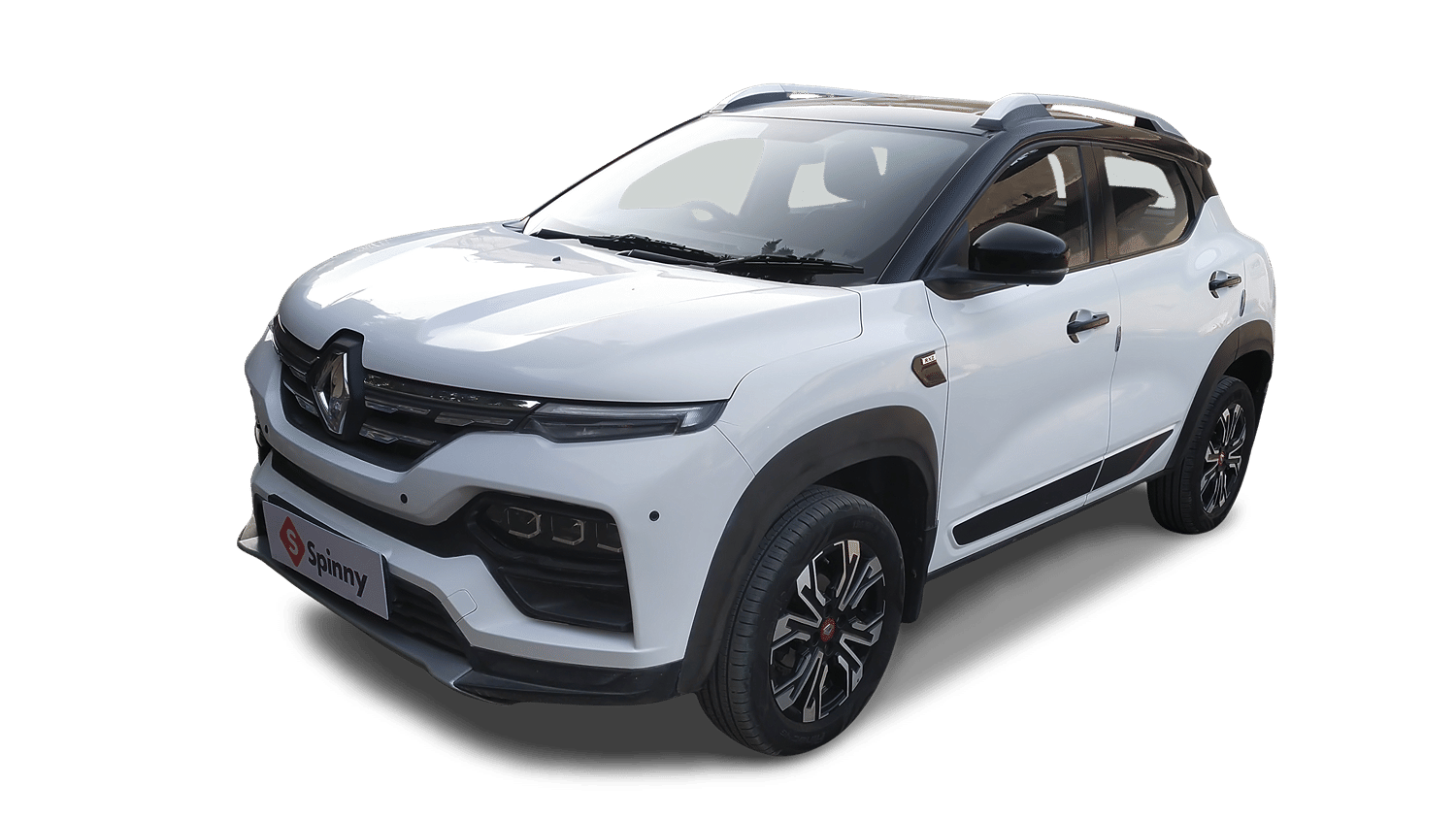 Used 2022 Renault Kiger RXZ Turbo CVT Dual Tone Petrol Automatic Image