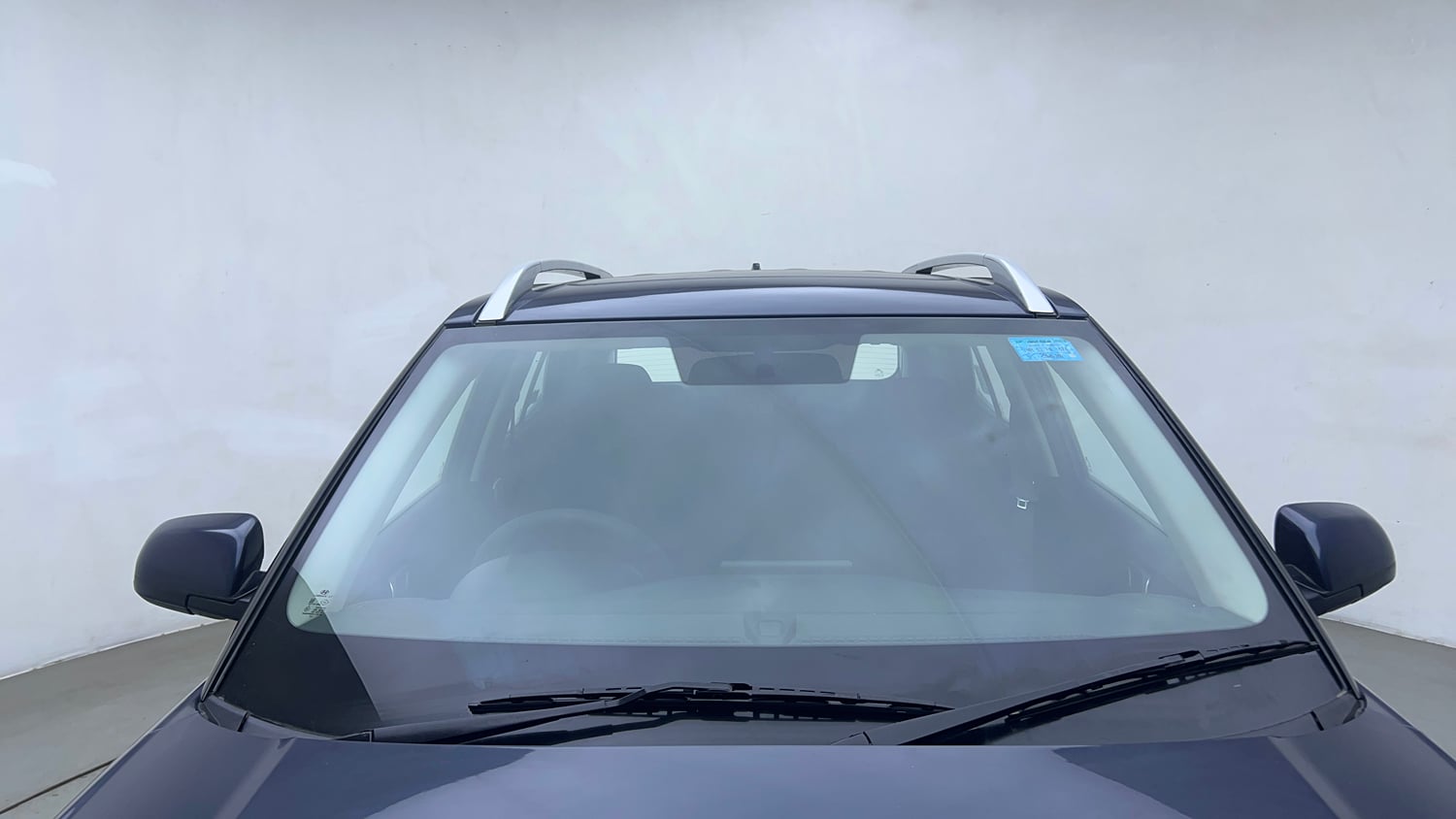 Used 2021 Hyundai Venue SX Plus 1.0 Turbo DCT Petrol Automatic exterior FRONT WINDSHIELD VIEW
