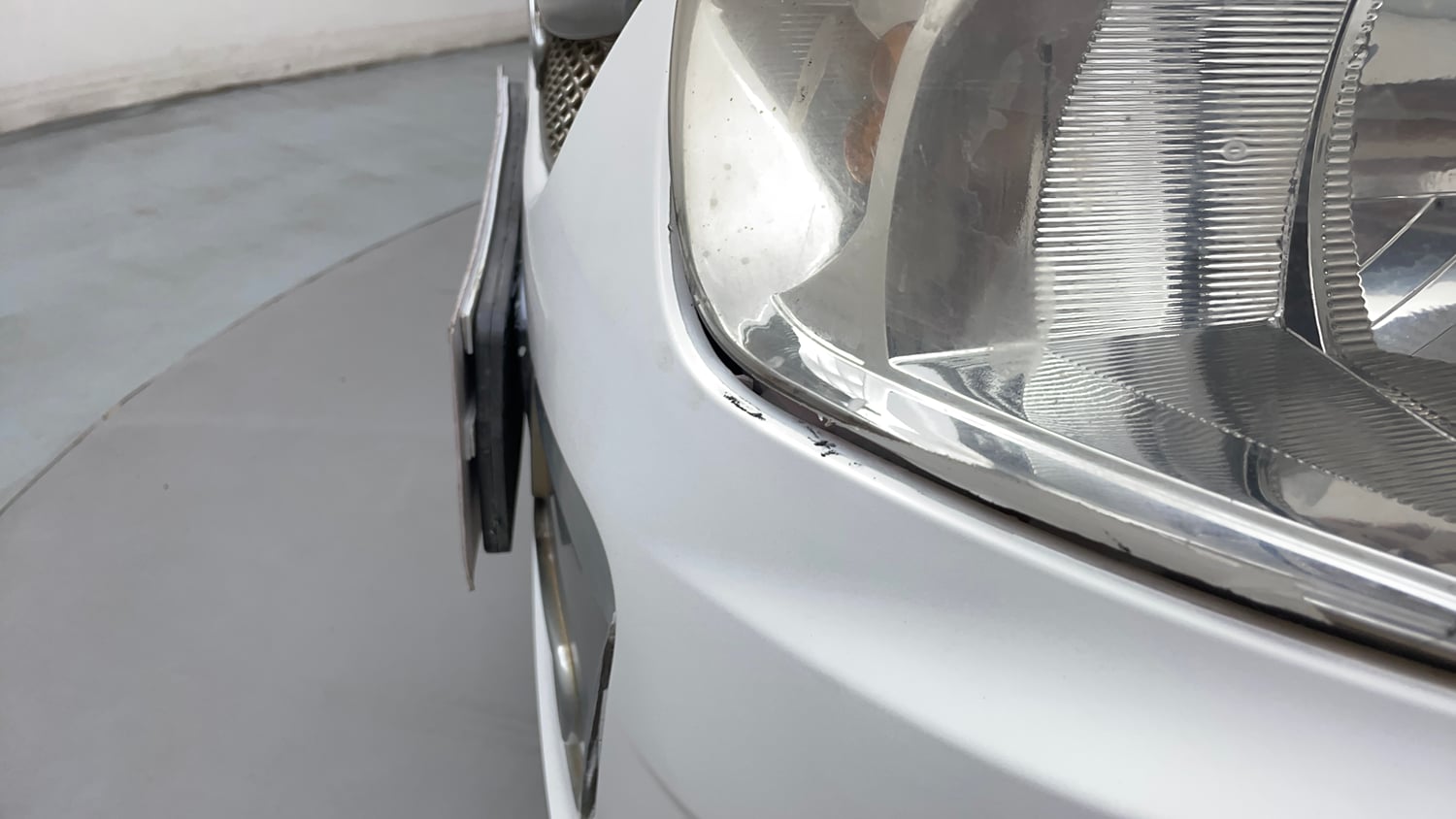 Used 2016 Maruti Suzuki Alto K10 VXi Petrol Manual dents MINOR SCRATCH