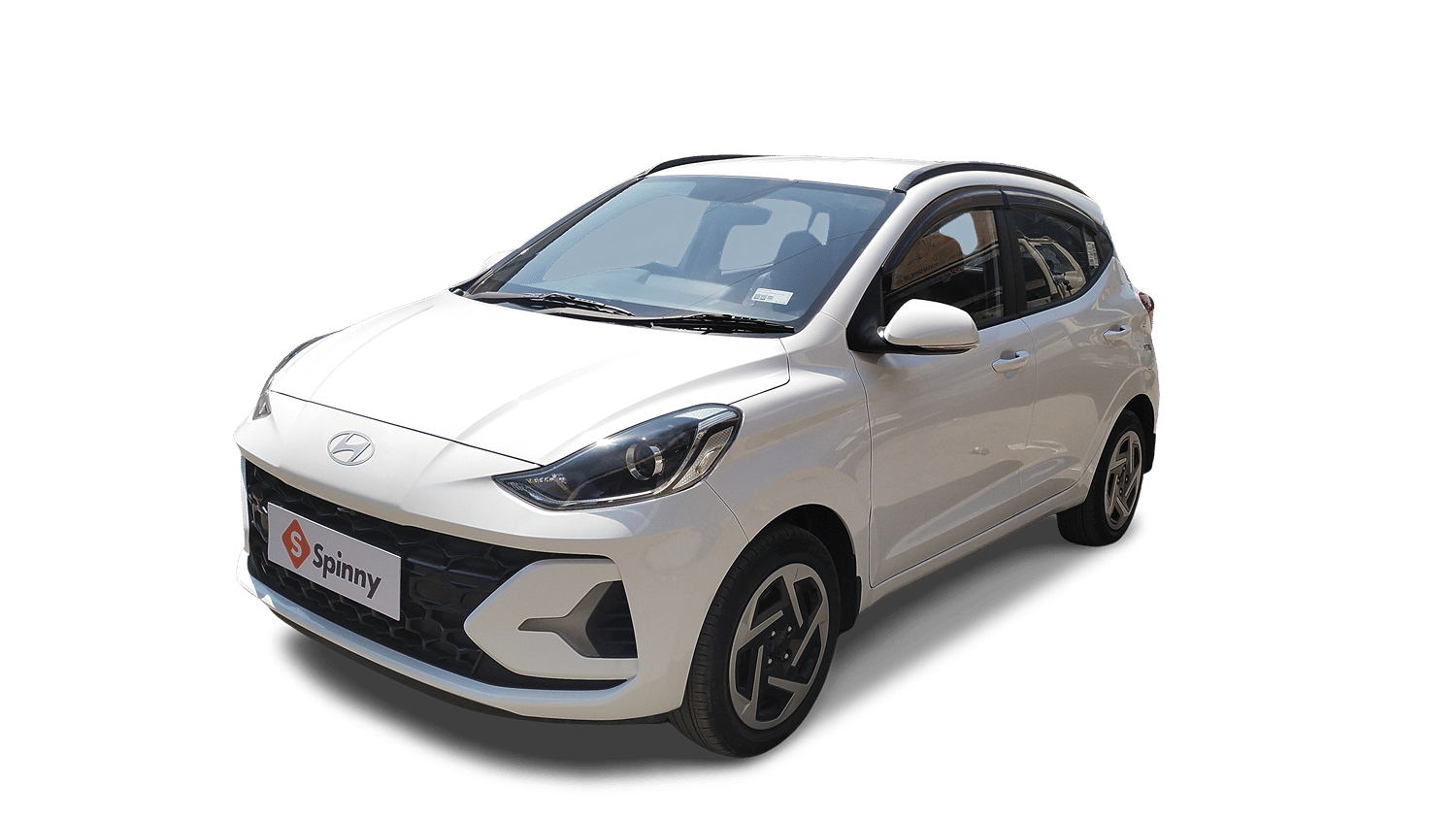 Used 2026 Hyundai Grand i10 Nios Sportz 1.2 Kappa AMT Petrol Automatic Image