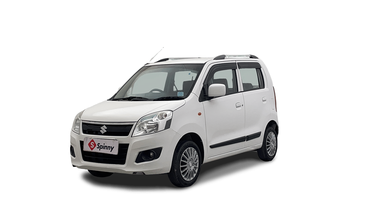 Used 2015 Maruti Suzuki Wagon R VXI Petrol Manual Image