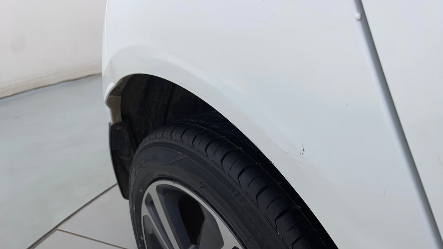 Used 2022 Tata Altroz XZ Plus Petrol Petrol Manual dents MINOR DENT