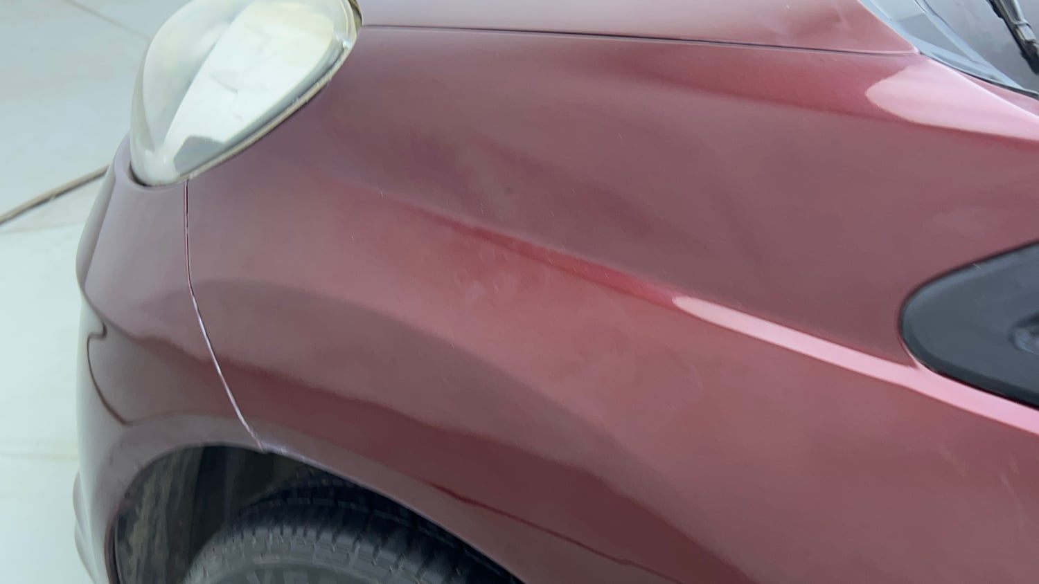 Used 2016 Honda Amaze 1.2 VX AT i-VTEC Petrol Automatic dents MINOR SCRATCH