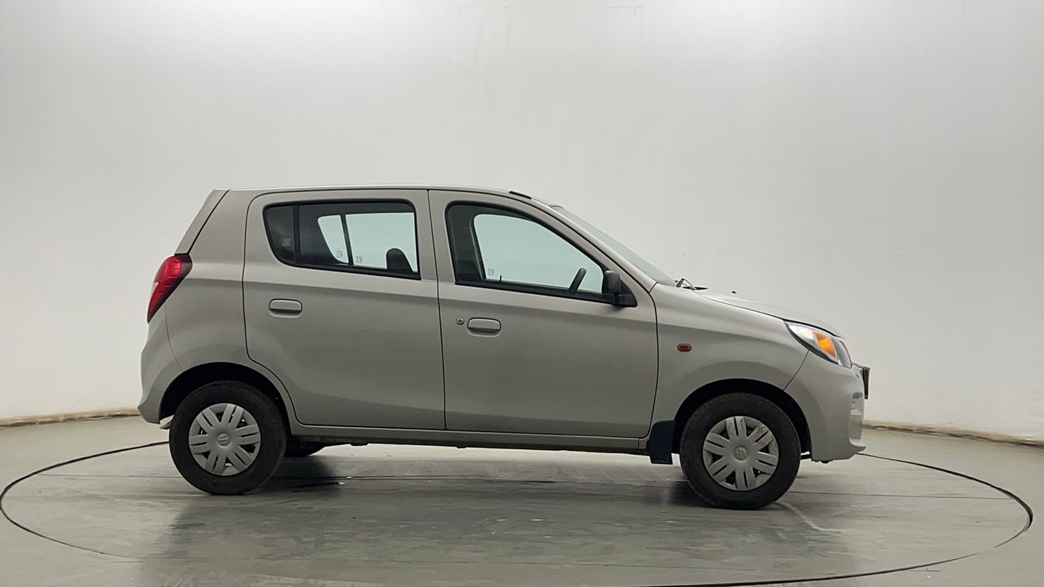 Used 2020 Maruti Suzuki Alto 800 LXi Petrol Manual exterior RIGHT SIDE VIEW