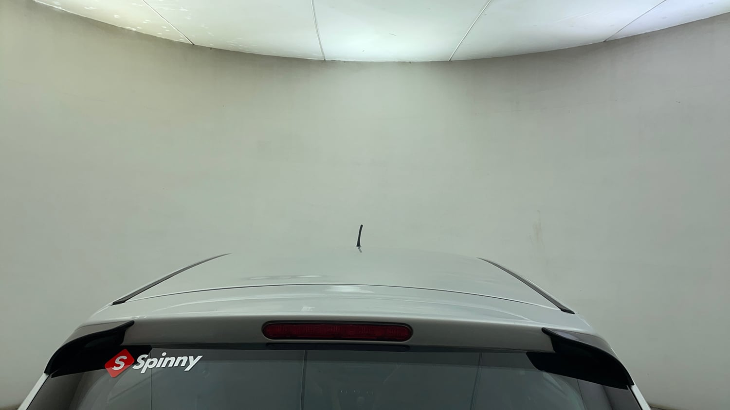 Used 2017 Tata Tiago Revotron XTA Petrol Automatic exterior EXTERIOR ROOF VIEW