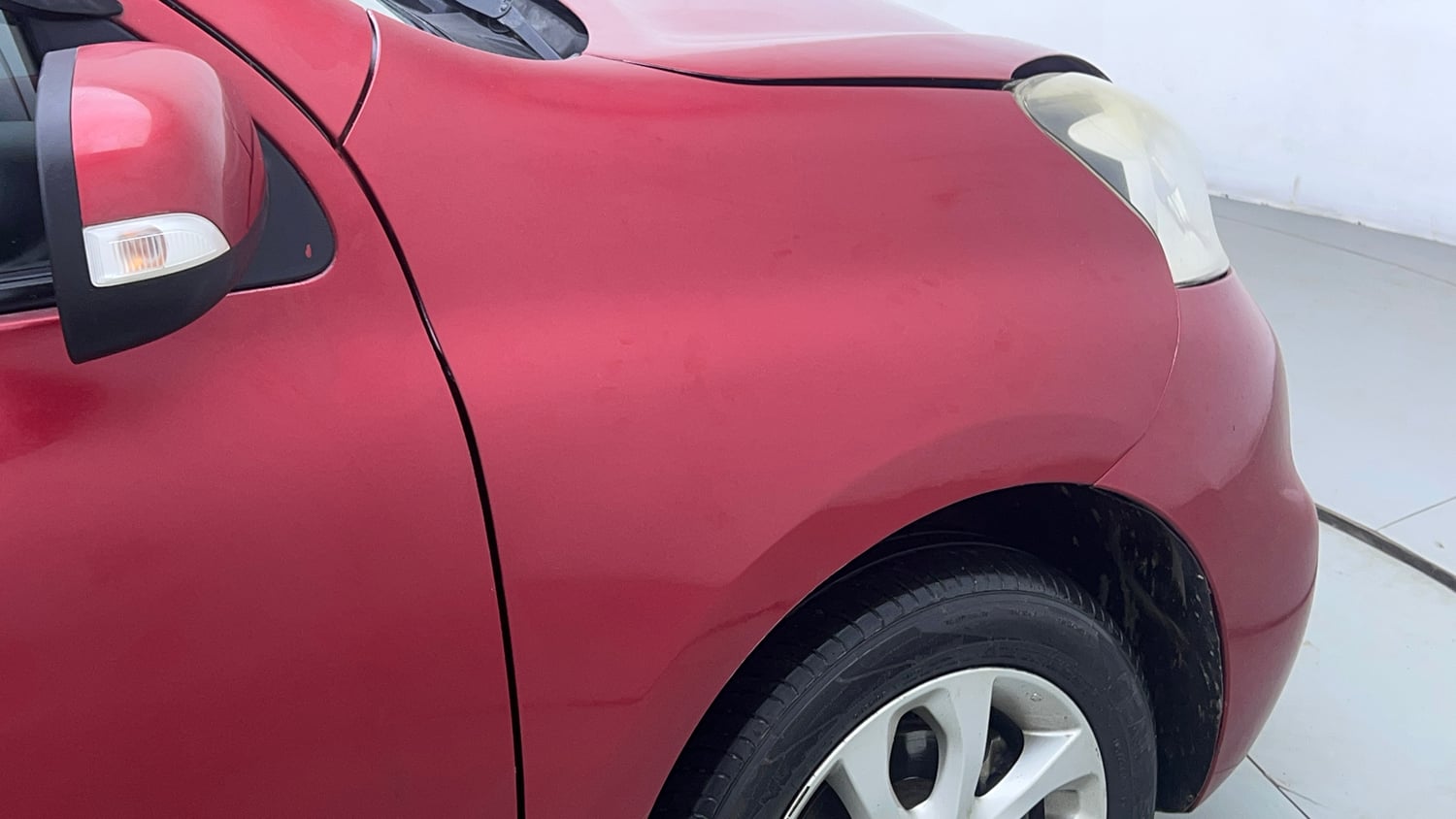 Used 2019 Nissan Micra XV CVT Petrol Automatic dents MINOR DENT