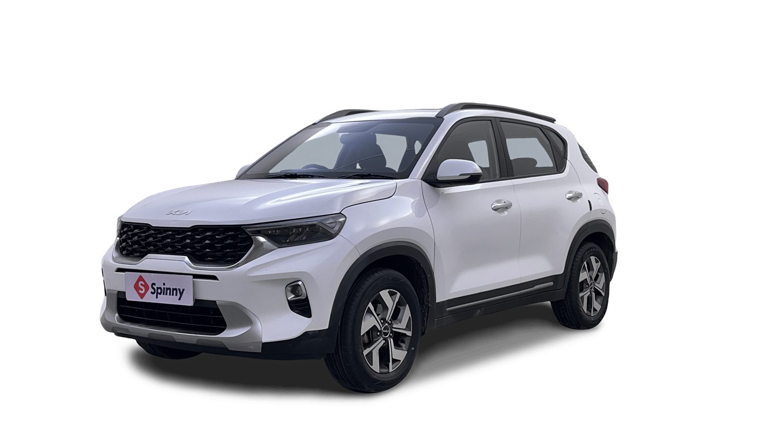 Used 2022 Kia Sonet HTX 1.5 AT Diesel Automatic Image