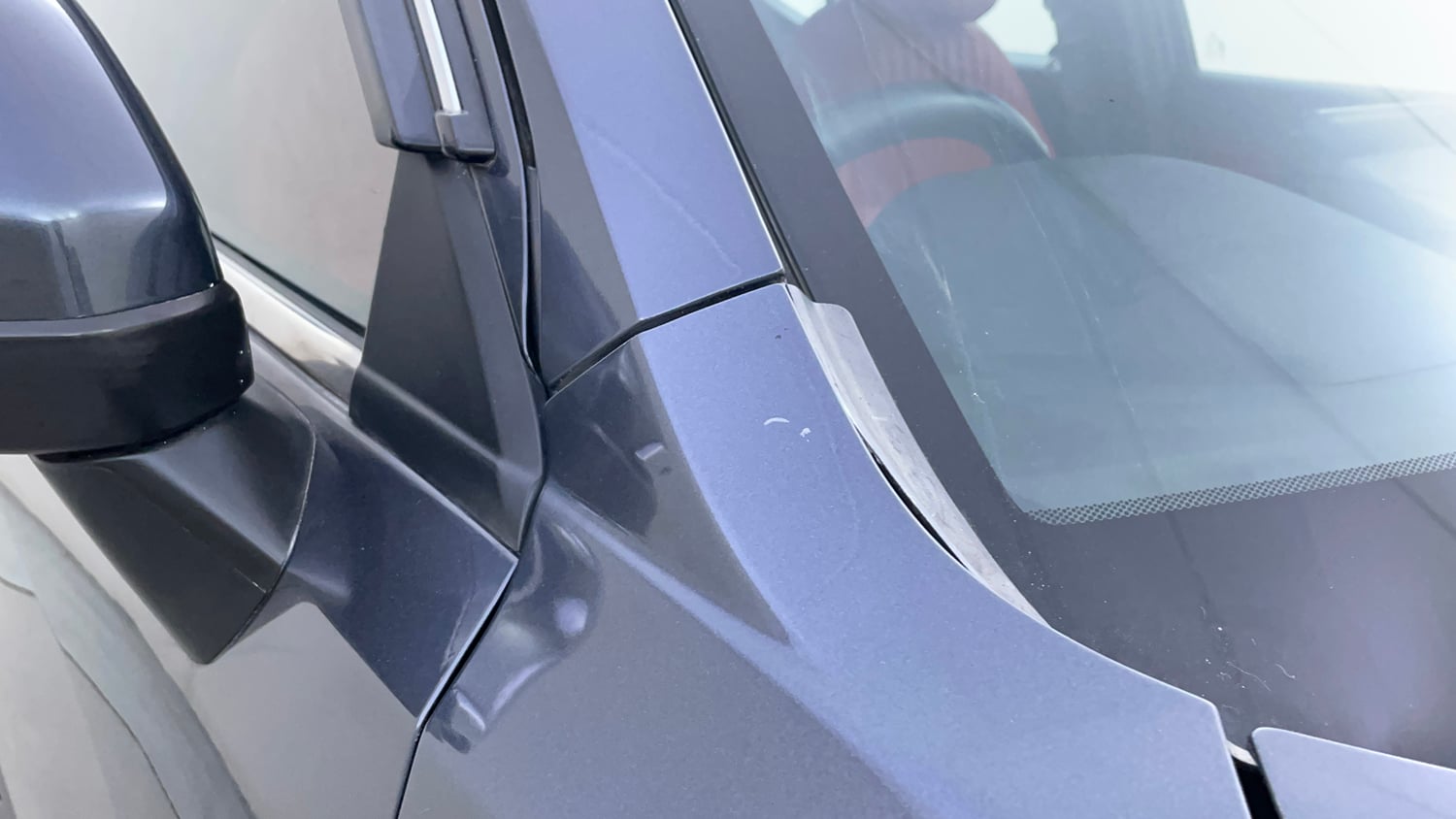 Used 2024 Honda Elevate V MT Petrol Manual dents MINOR SCRATCH