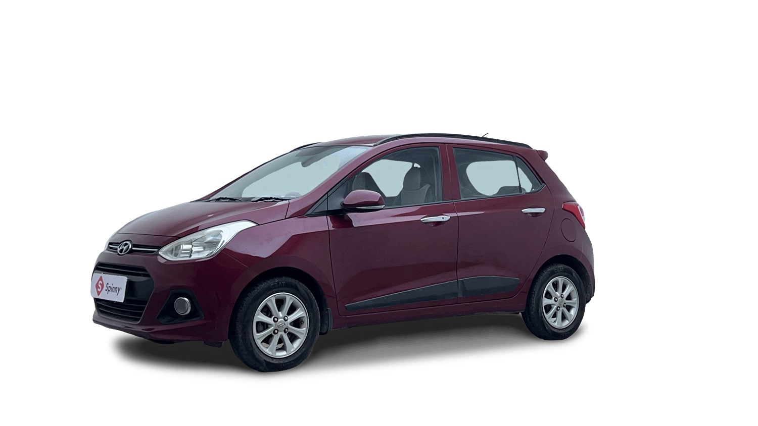 Used 2016 Hyundai Grand i10 Asta AT 1.2 Kappa VTVT Petrol Automatic Image