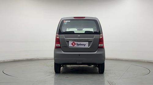 Used 2018 Maruti Suzuki Wagon R LXI CNG Cng Manual exterior BACK VIEW
