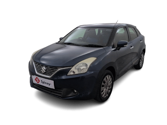 Used 2016 Maruti Suzuki Baleno Zeta 1.2 Petrol Manual Image