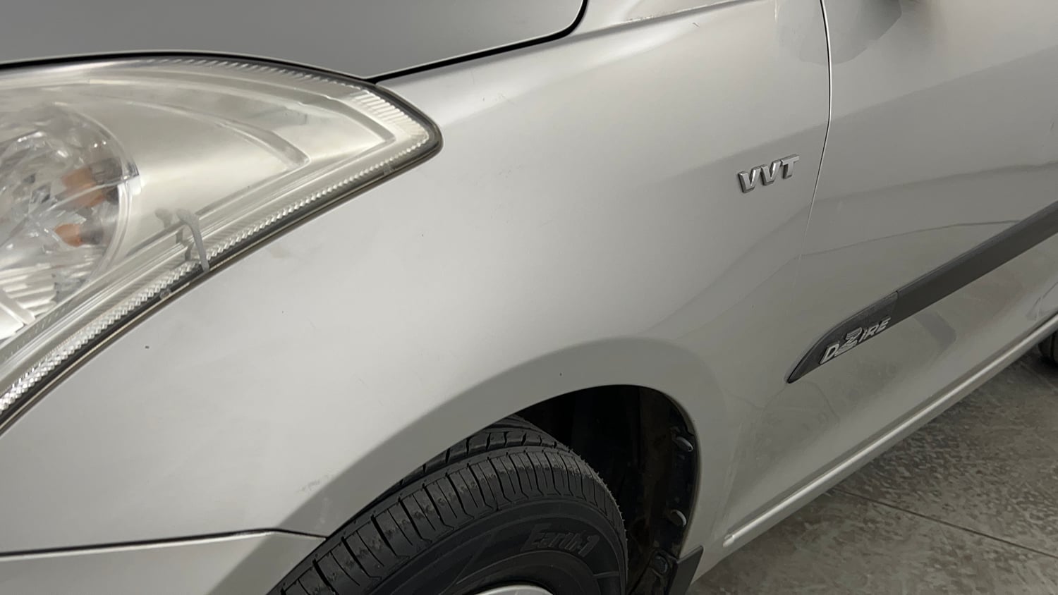Used 2012 Maruti Suzuki Swift Dzire VXI Petrol Manual dents MINOR SCRATCH
