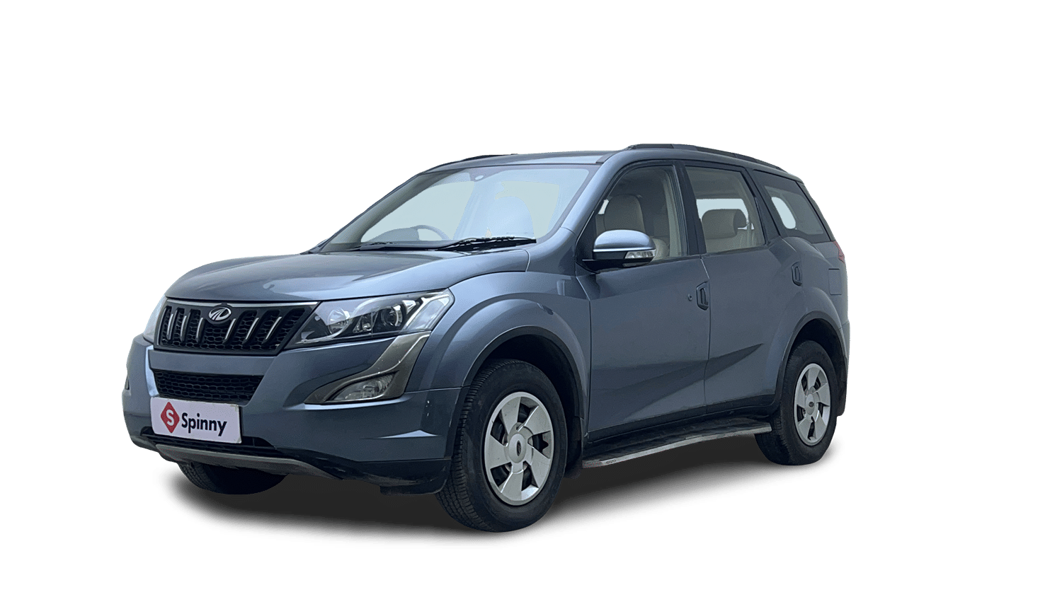 Used 2016 Mahindra XUV500 W6 Diesel Manual Image