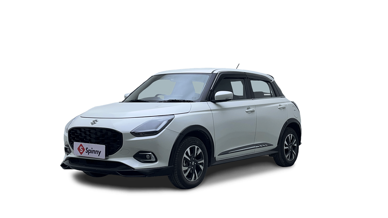 Used 2025 Maruti Suzuki Swift ZXi Plus AMT Petrol Automatic Image