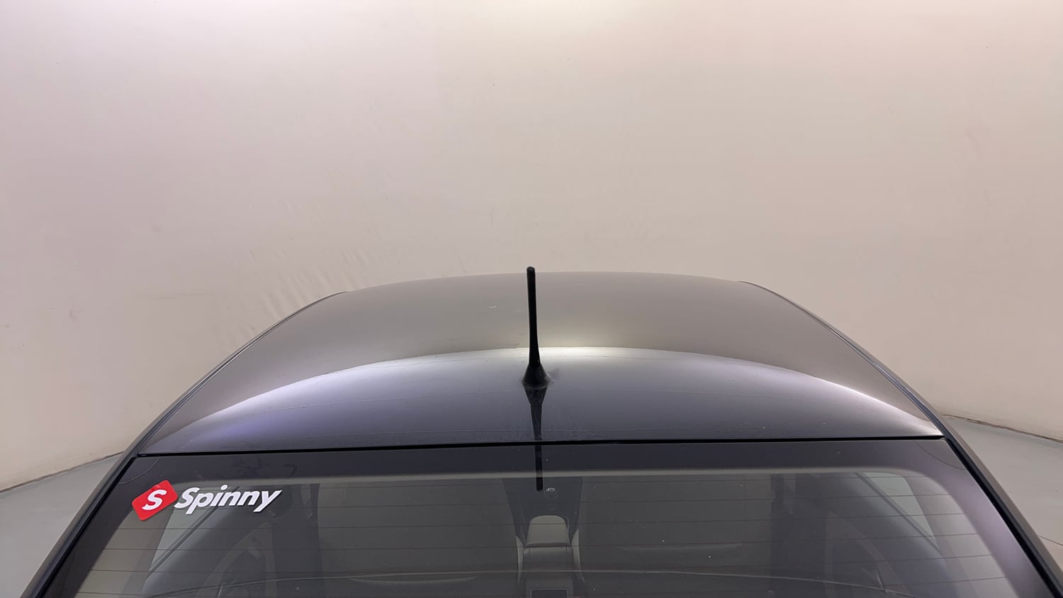 Used 2019 Volkswagen Ameo Highline Plus 1.5L (D) Diesel Manual exterior EXTERIOR ROOF VIEW