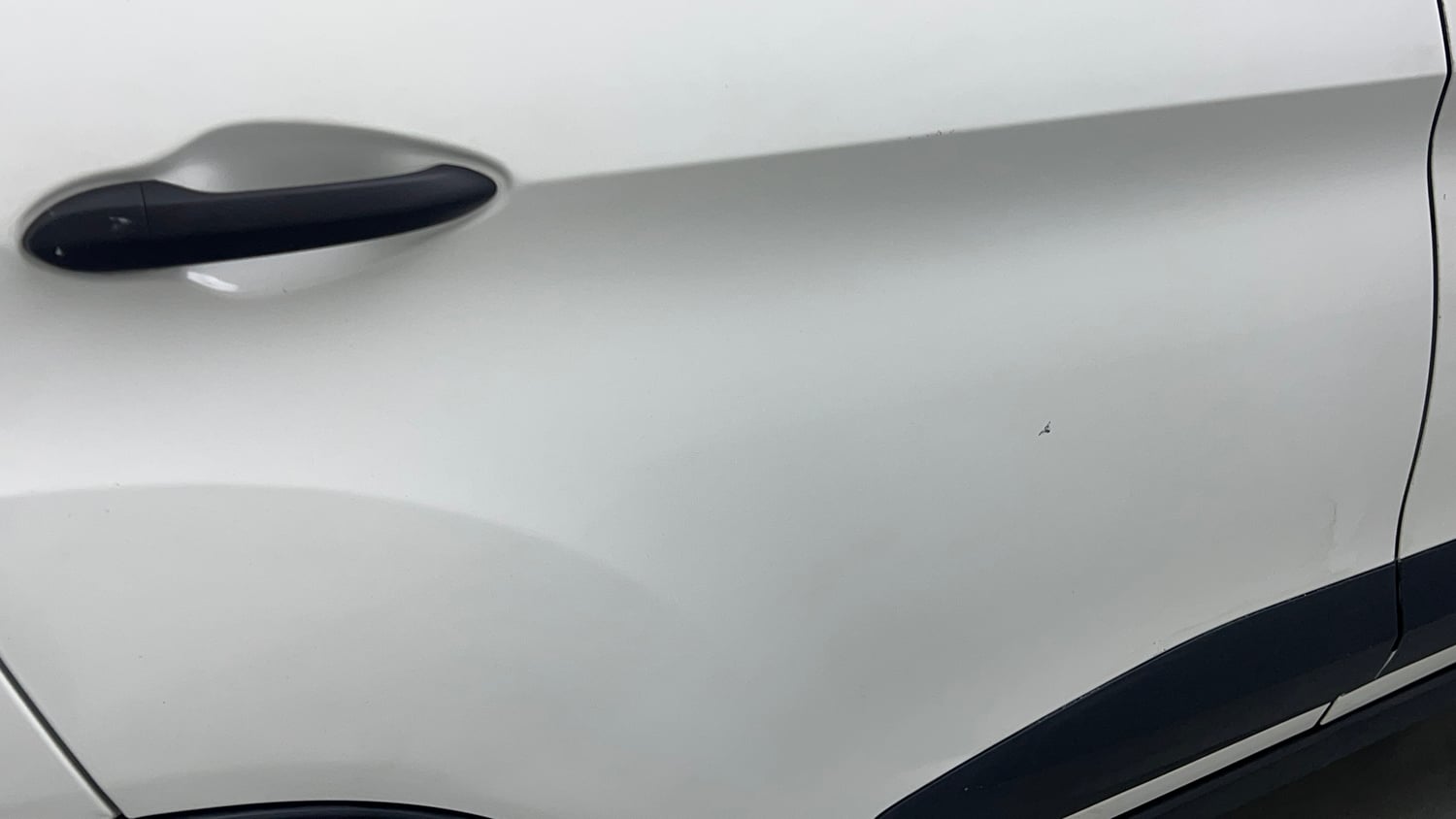 Used 2019 Tata Nexon XM Petrol Manual dents MINOR SCRATCH