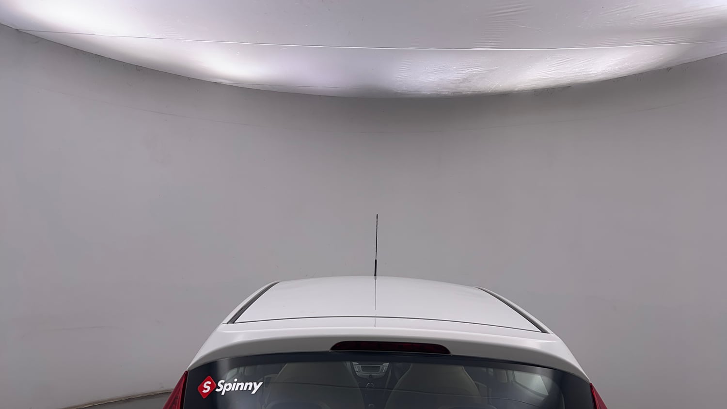 Used 2019 Hyundai Eon Magna + Petrol Manual exterior EXTERIOR ROOF VIEW