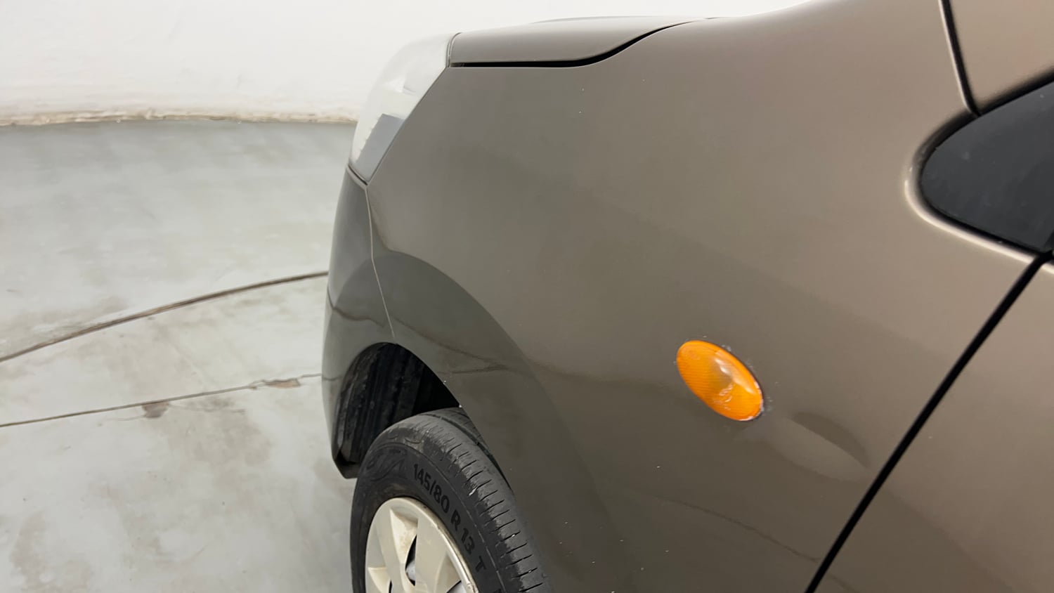 Used 2014 Maruti Suzuki Wagon R LXI CNG Cng Manual dents MINOR DENT