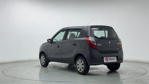 Used 2017 maruti-suzuki Alto K10 VXi (O) AMT Petrol Automatic exterior LEFT REAR CORNER VIEW