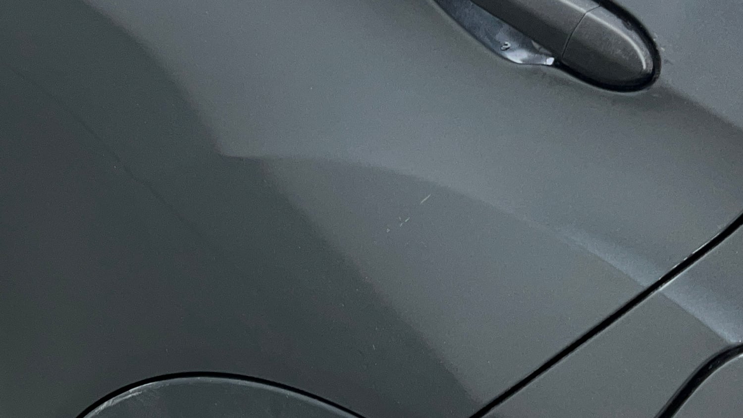 Used 2019 Tata Nexon XM Petrol Manual dents MINOR DENT