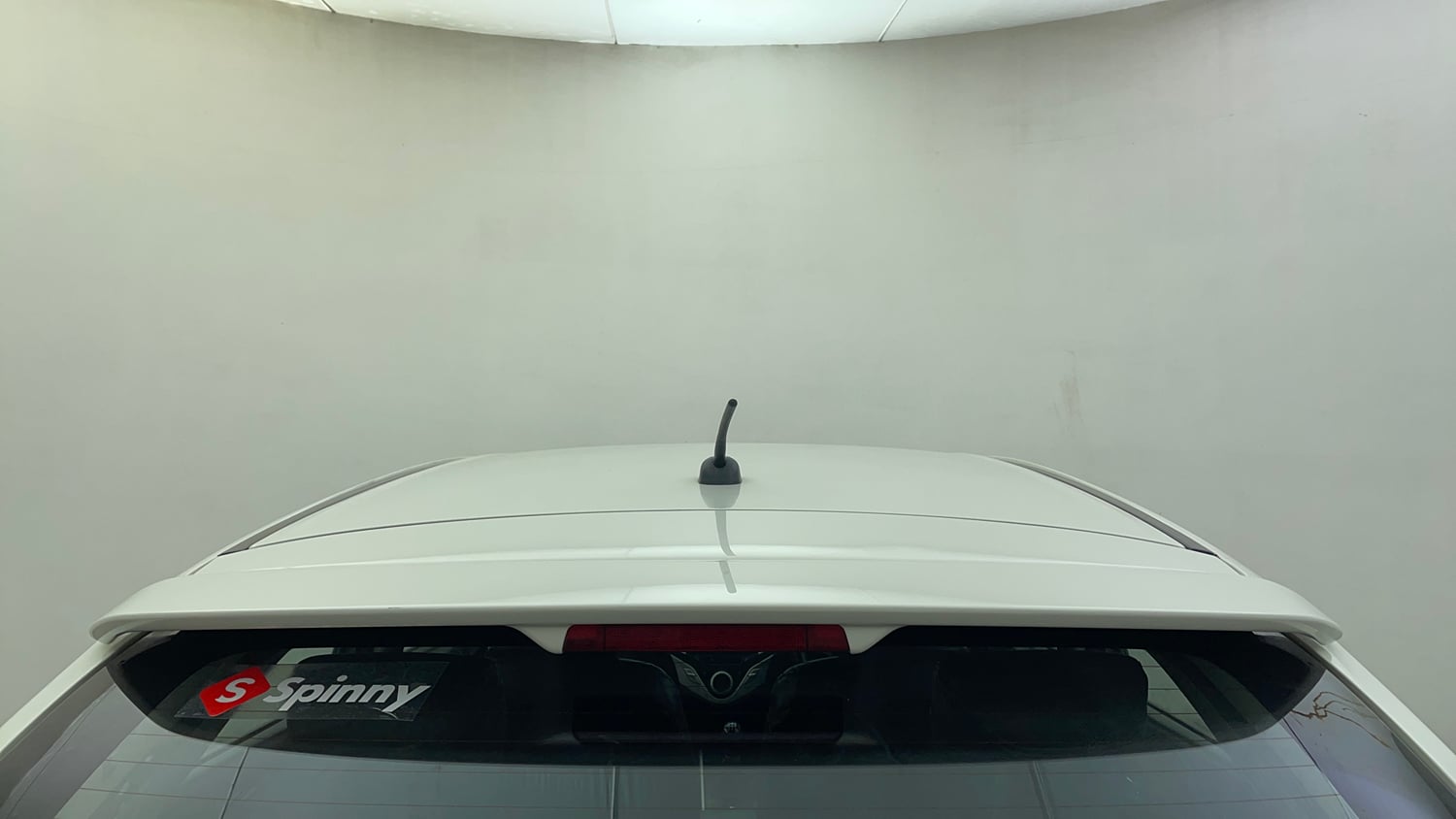 Used 2017 Maruti Suzuki Baleno Delta 1.2 Petrol Manual exterior EXTERIOR ROOF VIEW