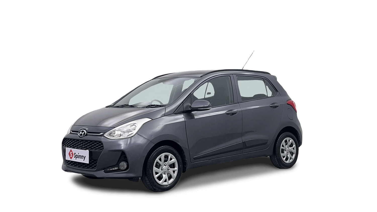 Used 2018 Hyundai Grand i10 Sportz (O) U2 1.2 CRDi Diesel Manual Image