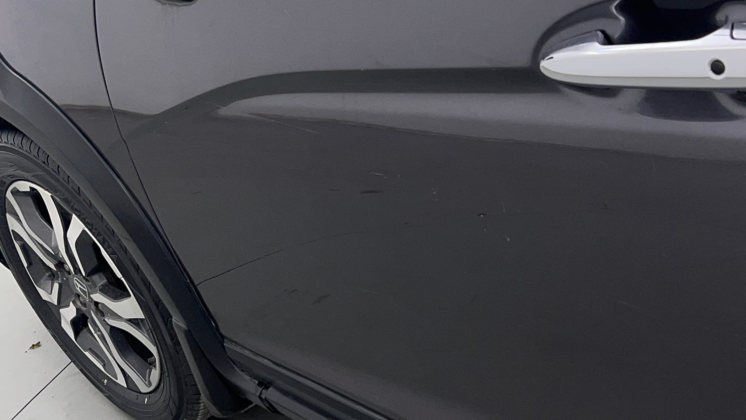 Used 2019 Honda WR-V VX MT Diesel Diesel Manual dents MINOR DENT