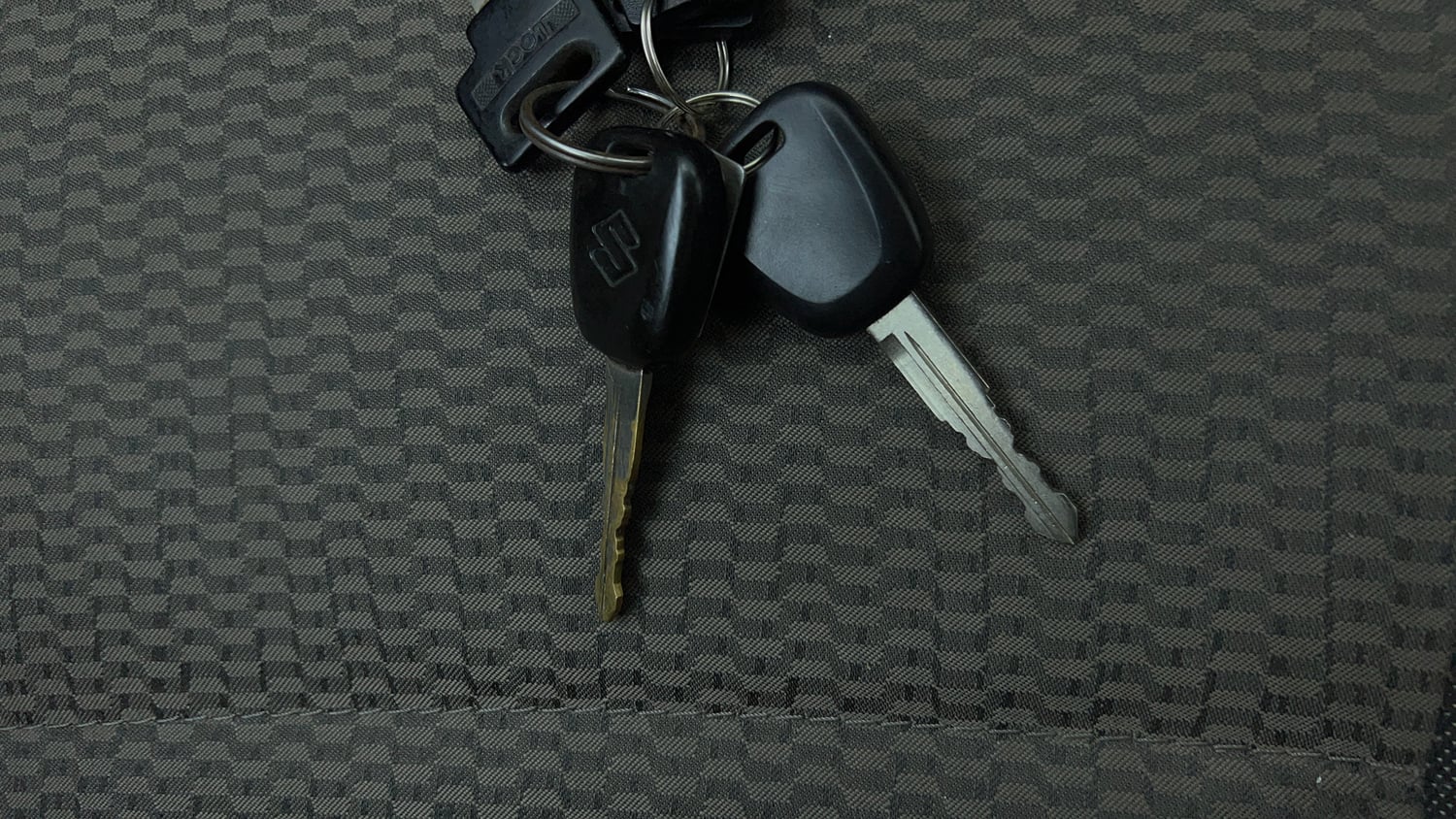 Used 2016 Maruti Suzuki Wagon R LXI Petrol Manual extra CAR KEY VIEW