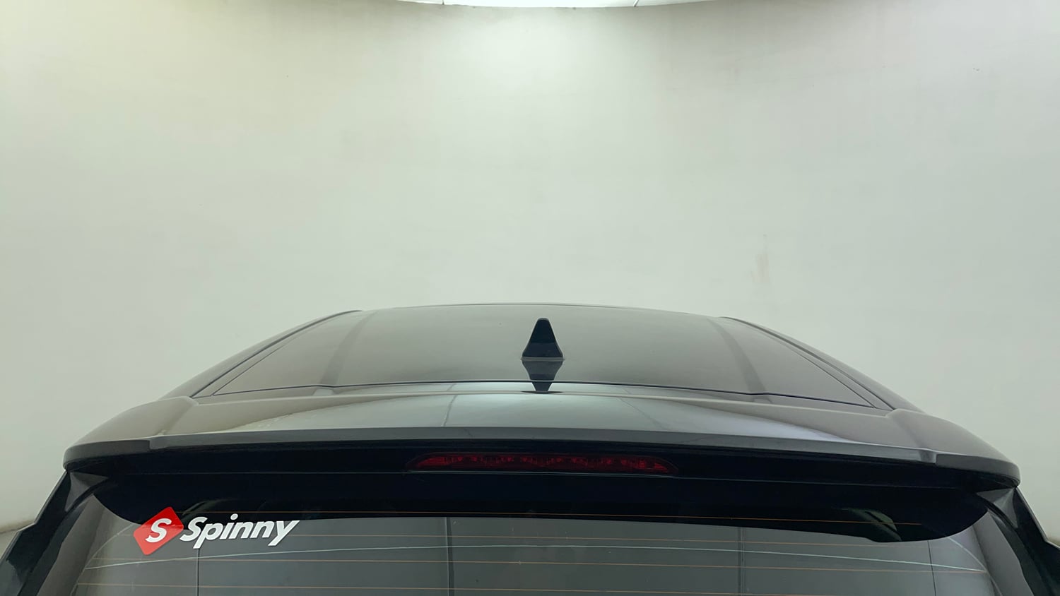 Used 2023 Hyundai i20 N Line N8 1.0 Turbo DCT Petrol Automatic exterior EXTERIOR ROOF VIEW