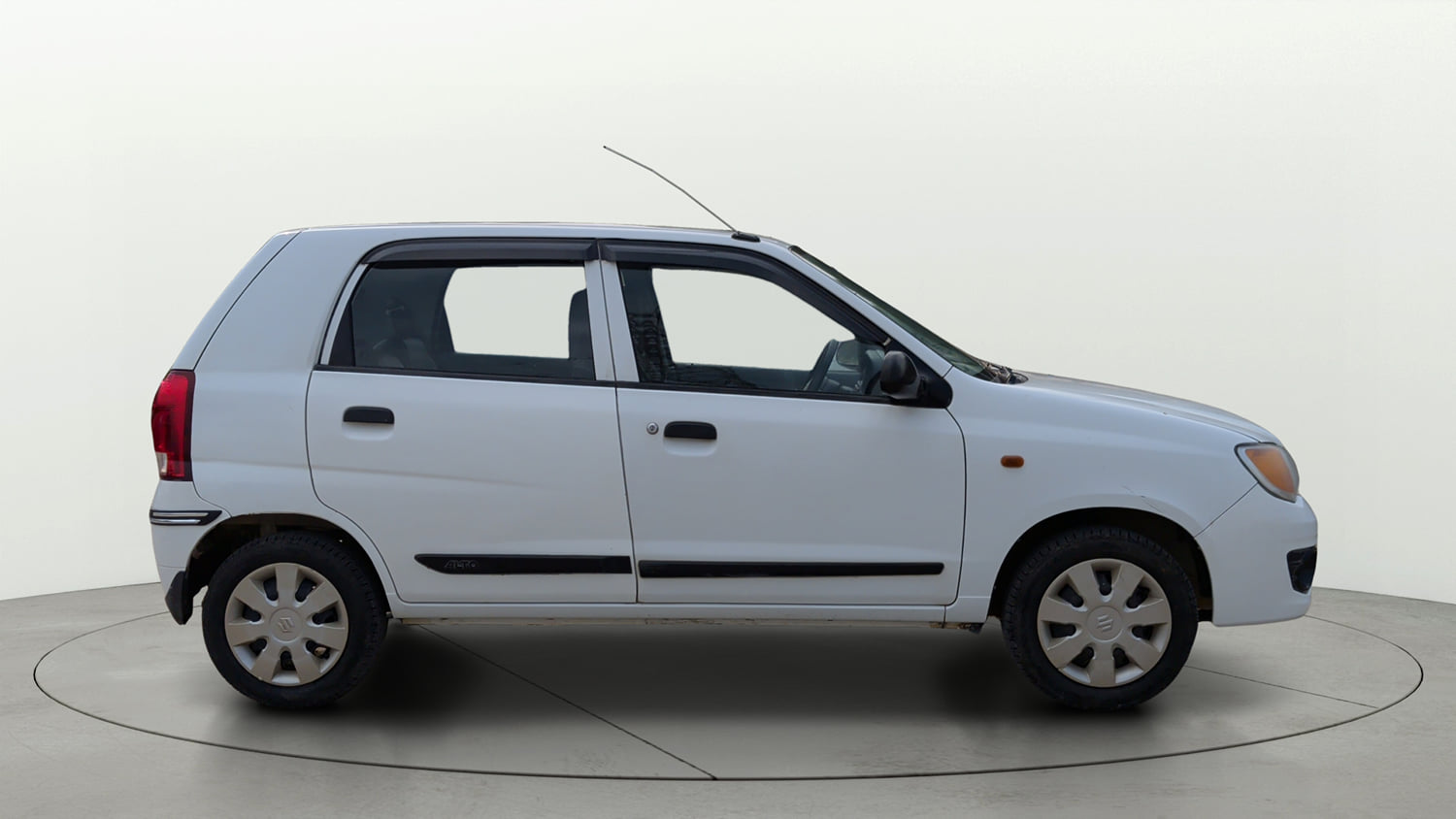 Used 2013 Maruti Suzuki Alto K10 VXi Petrol Manual exterior RIGHT SIDE VIEW