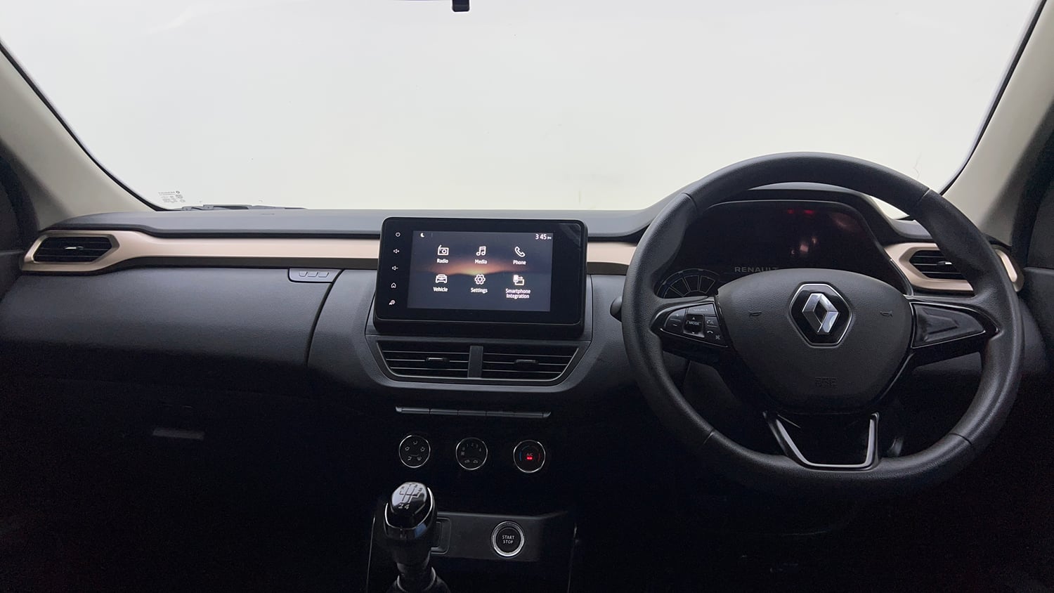 DASHBOARD VIDEO