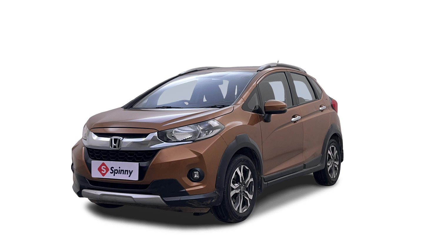 Used 2017 Honda WR-V VX MT Diesel Diesel Manual Image