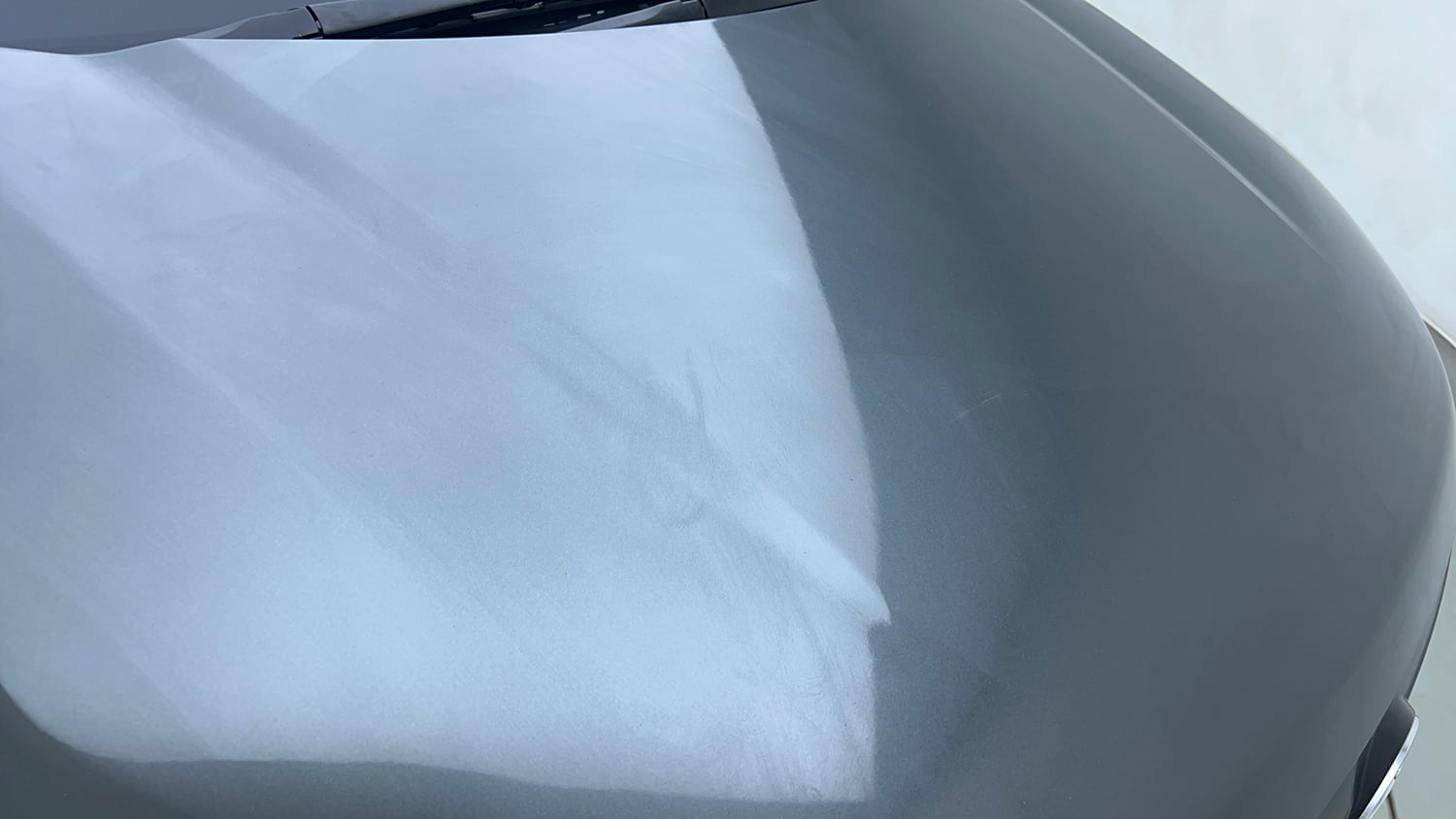 Used 2020 Tata Nexon XZ Plus (O) Petrol Manual dents MINOR DENT