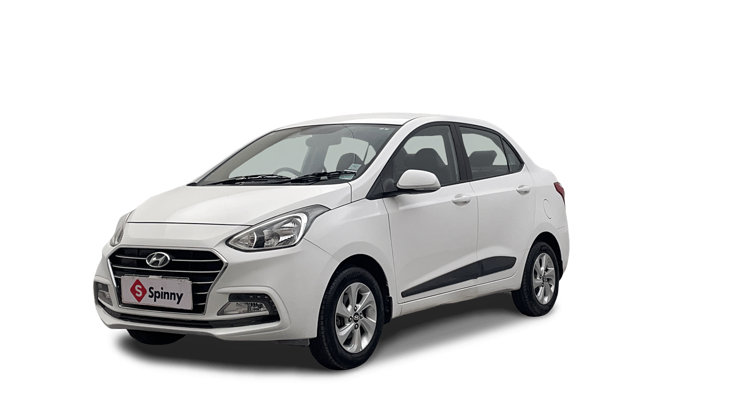 Used 2017 Hyundai Xcent SX Petrol Manual Image