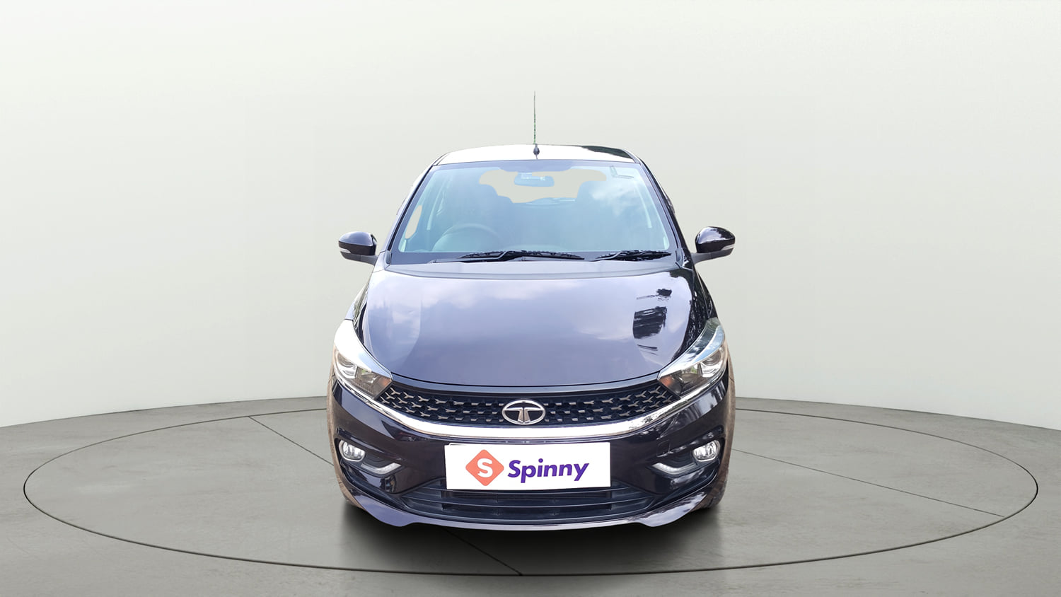 Used 2022 Tata Tiago XZ Plus Petrol Manual exterior FRONT VIEW