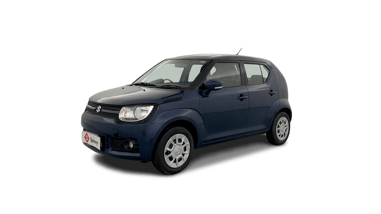 Used 2018 Maruti Suzuki Ignis Delta 1.2 MT Petrol Manual Image
