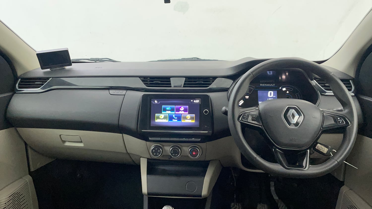 DASHBOARD VIDEO