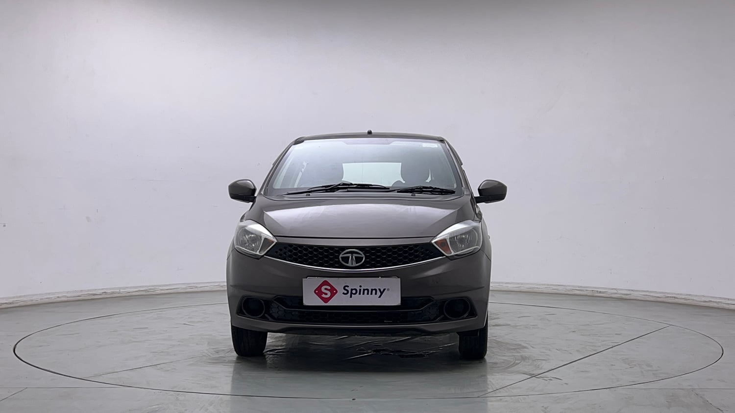 Used 2019 Tata Tiago XM CNG (Outside Fitted) Cng Manual exterior FRONT VIEW