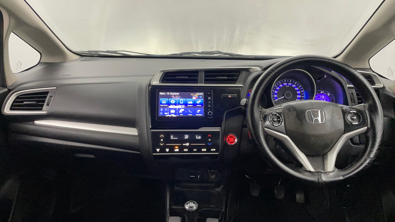DASHBOARD VIDEO