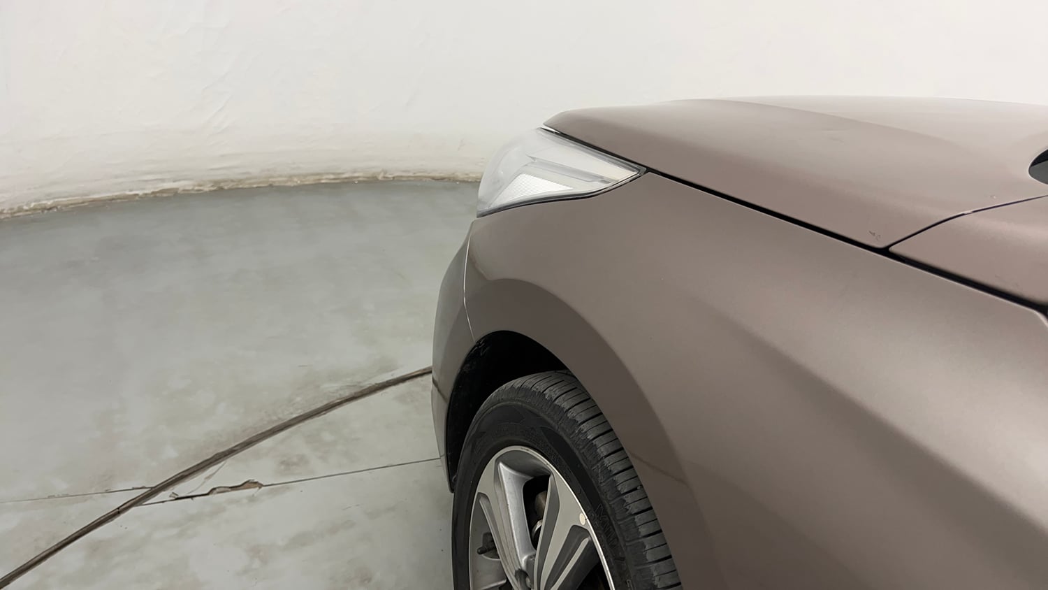 Used 2019 Hyundai Verna SX (O) 1.6 CRDi  AT Diesel Automatic dents MINOR DENT