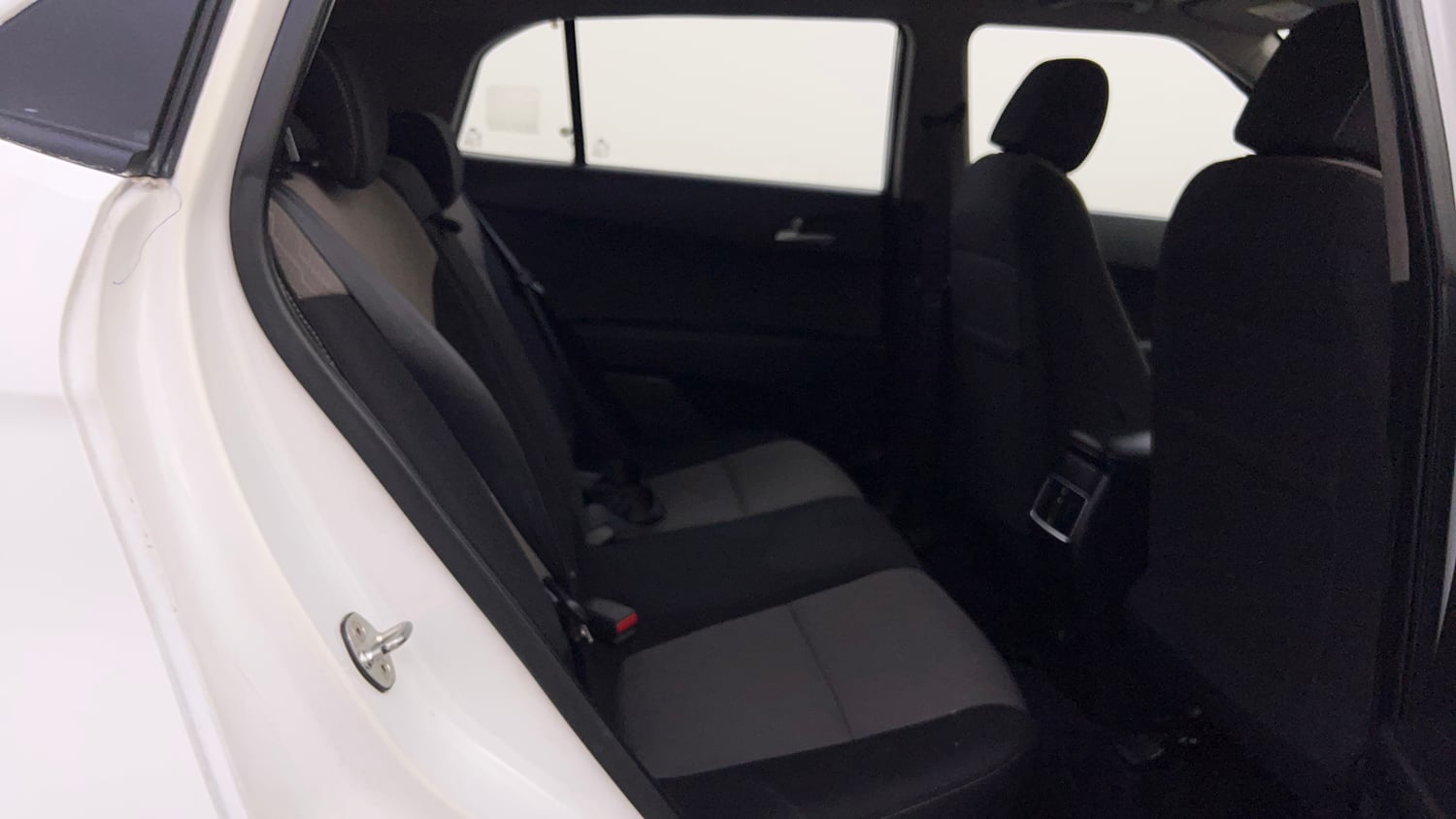 Used 2018 Hyundai Creta SX 1.6 AT Petrol Petrol Automatic interior RIGHT SIDE REAR DOOR CABIN VIEW
