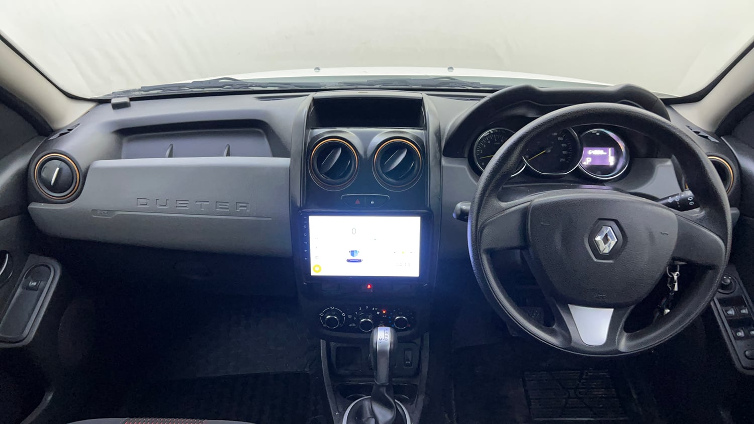 DASHBOARD VIDEO