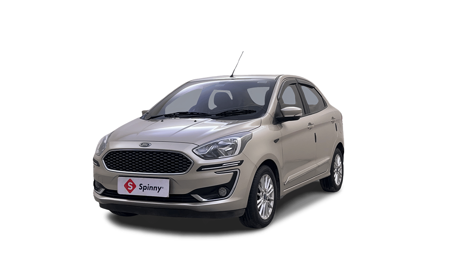 Used 2019 Ford Figo Aspire Titanium 1.2 Ti-VCT Petrol Manual Image