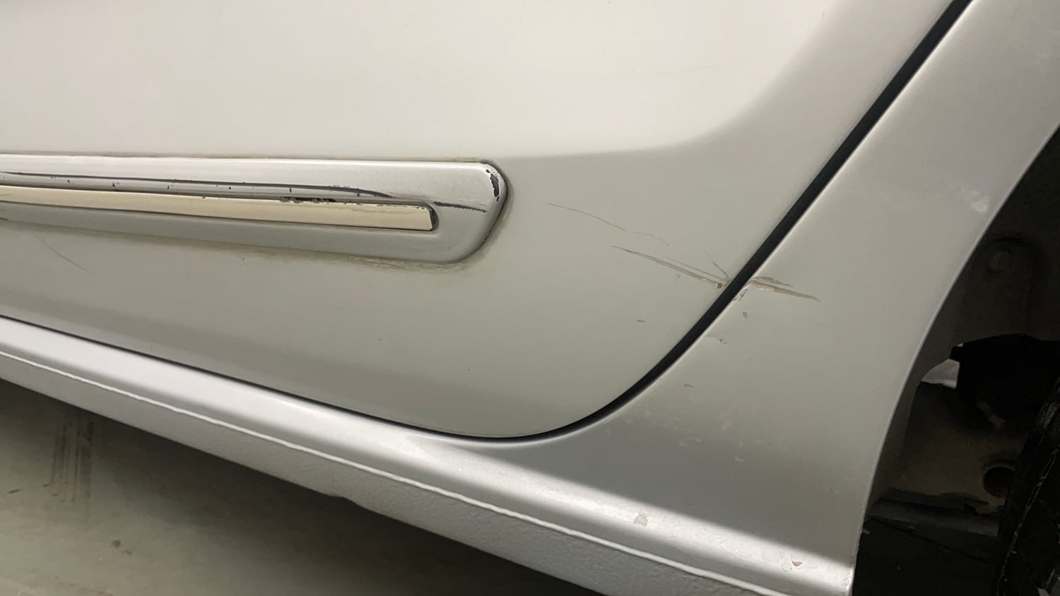 Used 2015 Volkswagen Vento Highline Diesel Diesel Manual dents MINOR SCRATCH