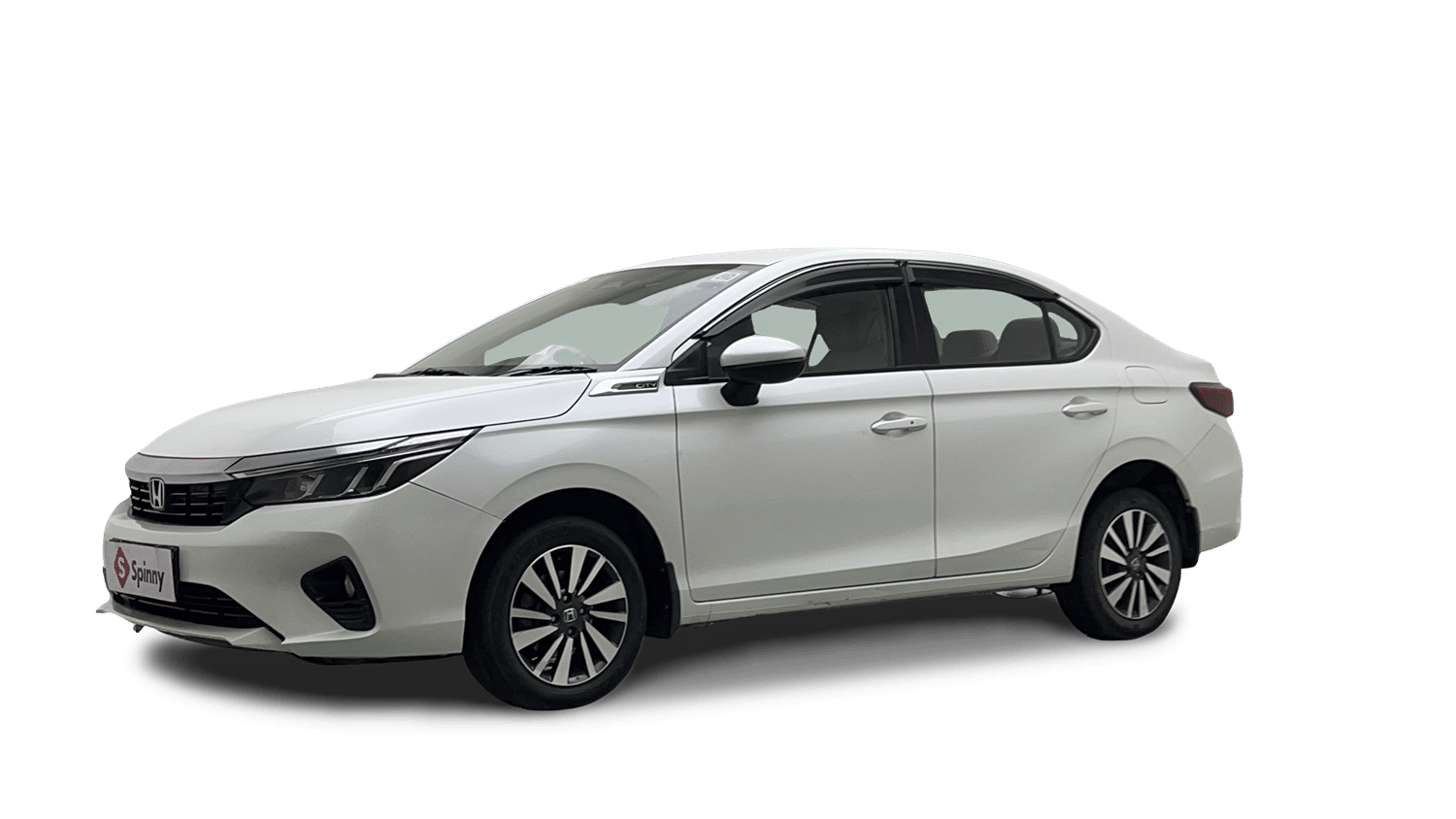 Used 2024 Honda City Elegant Edition CVT Petrol Automatic Image