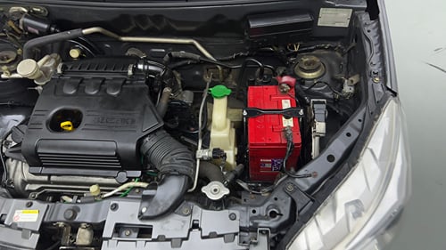 Used 2017 maruti-suzuki Alto K10 VXi (O) AMT Petrol Automatic engine ENGINE LEFT SIDE VIEW