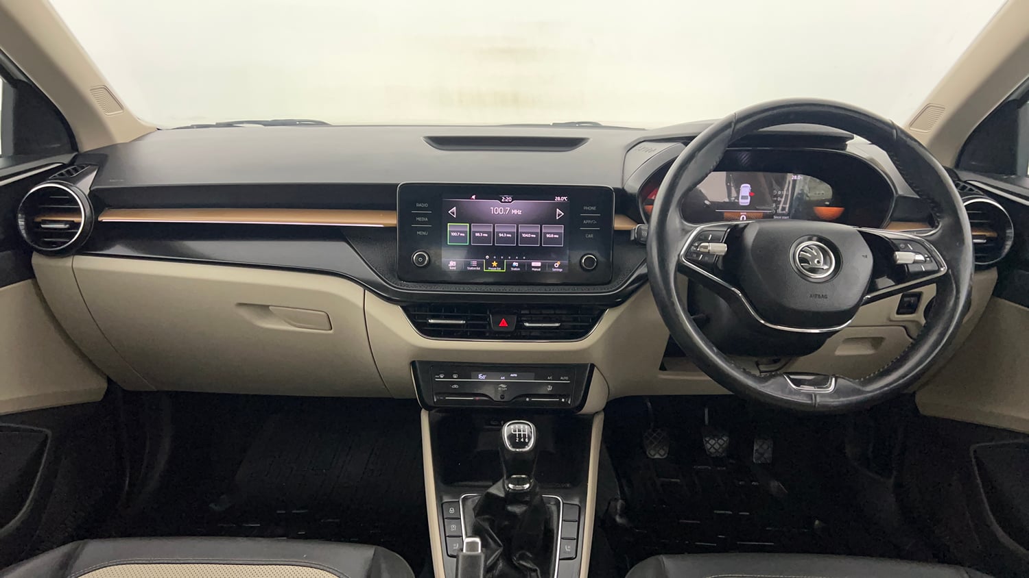 DASHBOARD VIDEO