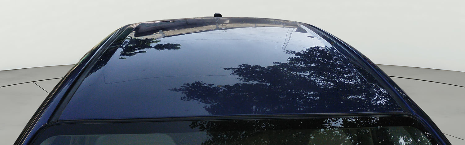 Used 2021 Maruti Suzuki Dzire ZXi Plus Petrol Manual exterior EXTERIOR ROOF VIEW