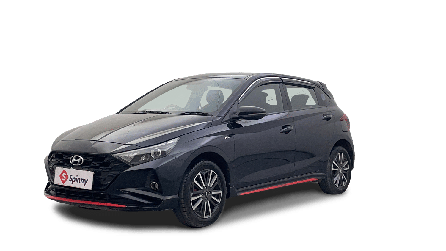 Used 2023 Hyundai I20 N Line N8 1.0 Turbo DCT Petrol Automatic Image