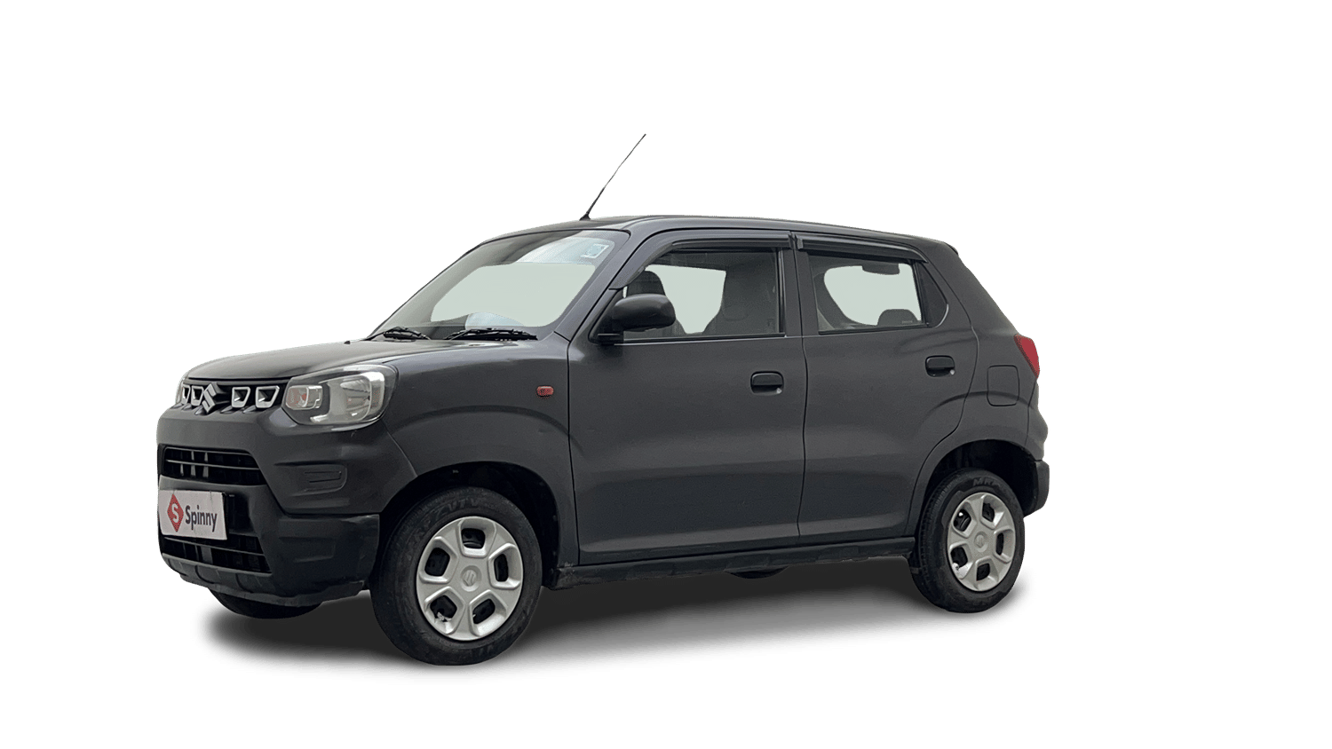 Used 2021 Maruti Suzuki S-Presso VXi Petrol Manual Image